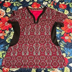 Scrub top women’s